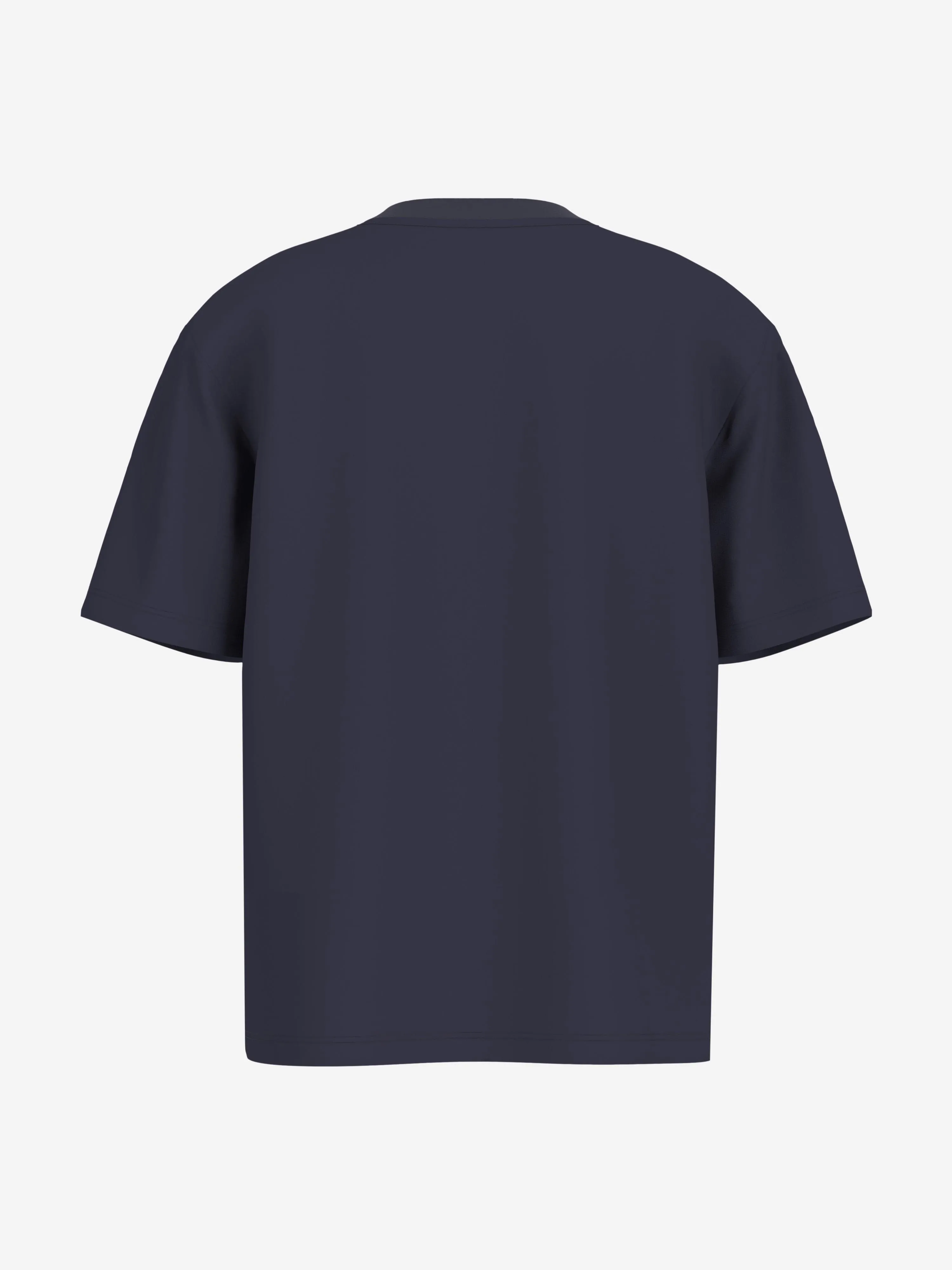 Kids Teddy Bear T-Shirt in Navy