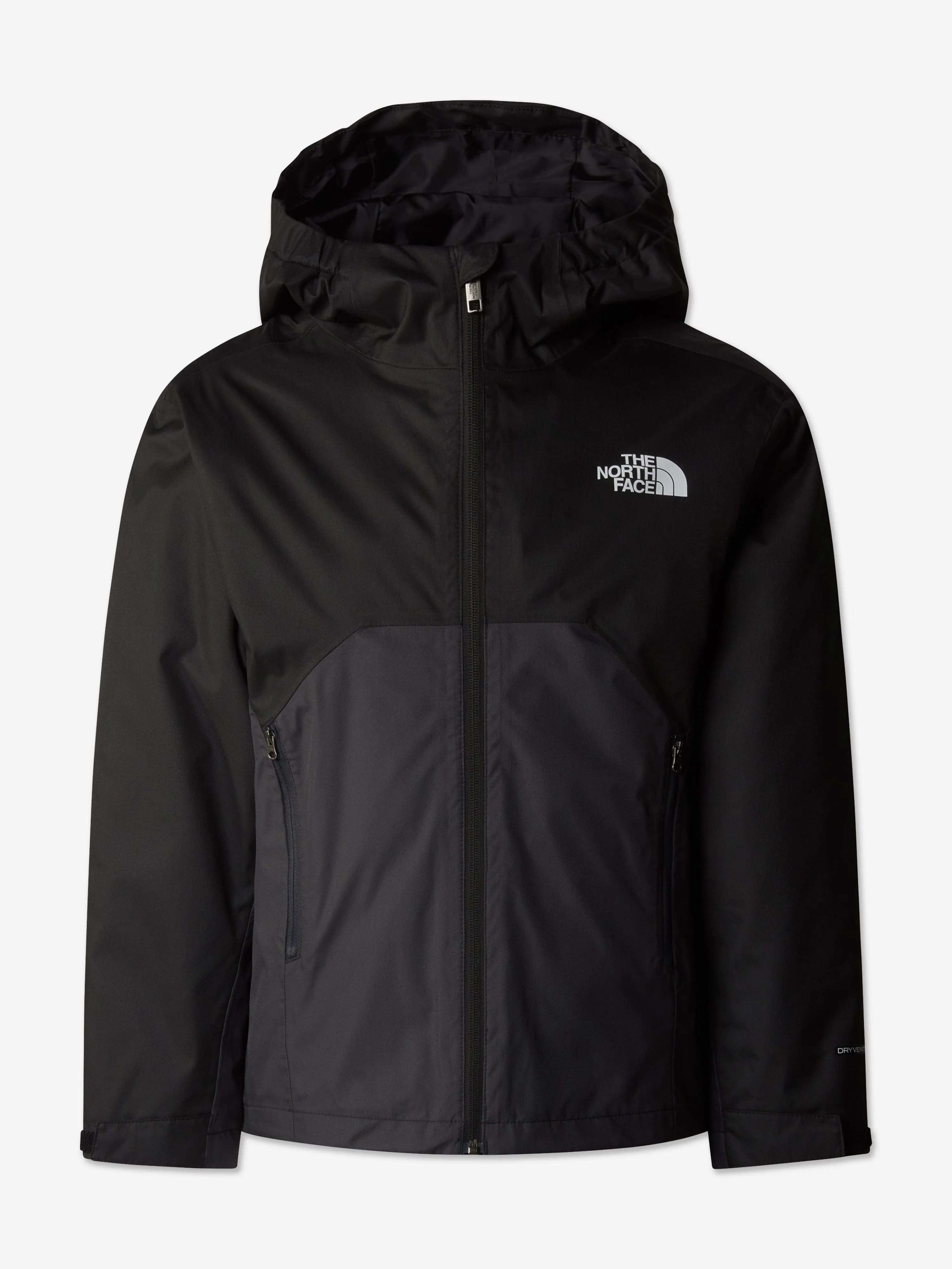 Kids Triclimate Jacket in Black