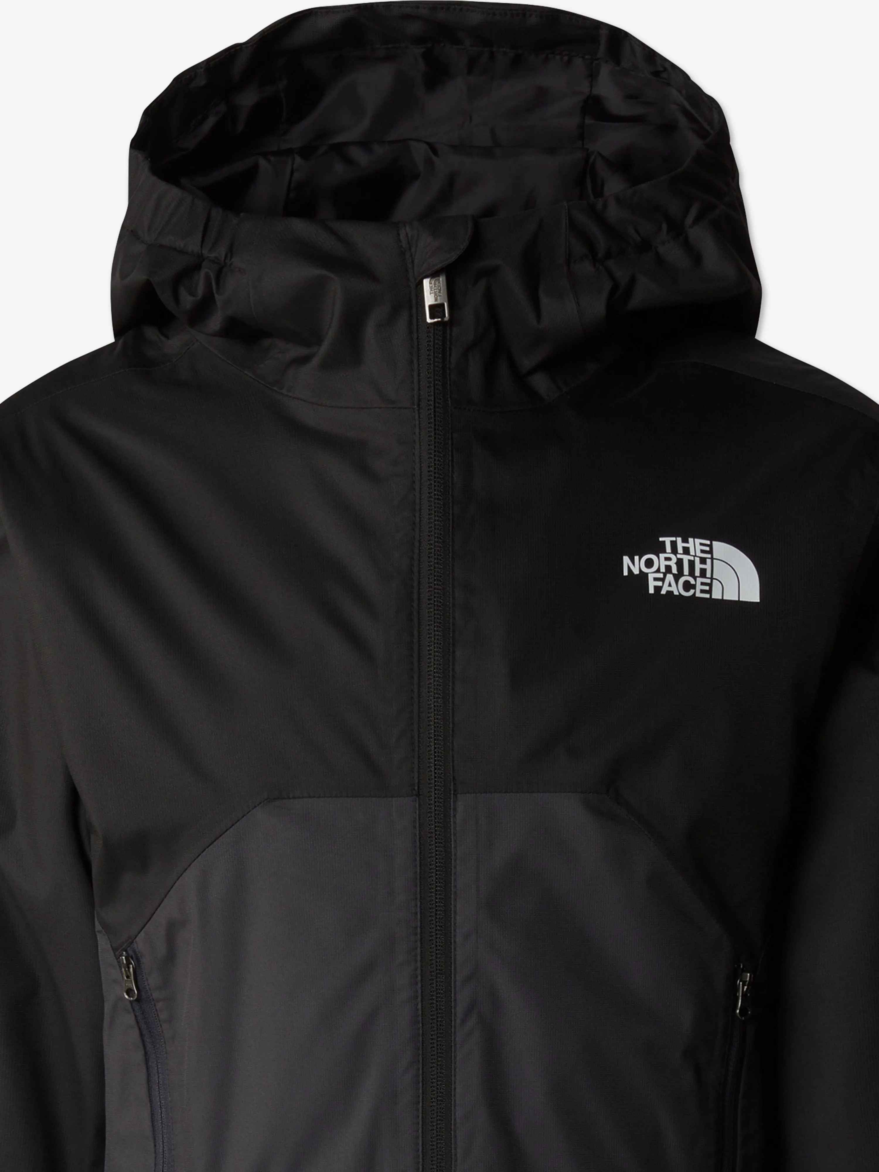Kids Triclimate Jacket in Black