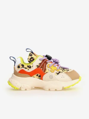 Kids Yamano 3 Trainers in Multicolour