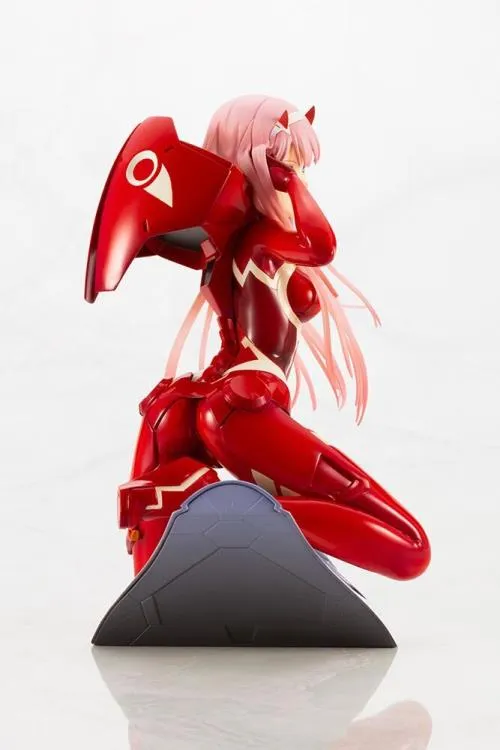 Kotobukiya 1/7 Darling in the Franxx Zero Two Scale Statue Figure PVC PP166