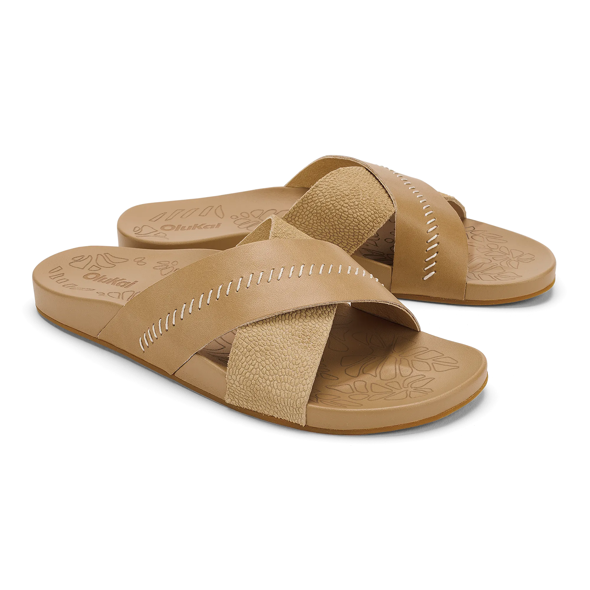 Kīpe'a 'Olu - Warm Sand