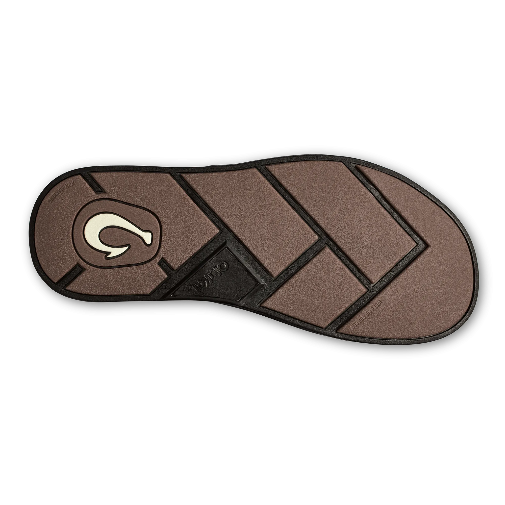 'Ōlali Slide - Black / Black