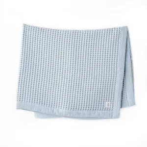 Light Blue Pike Home Blanket