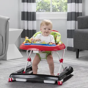 Lil Goal Keeper 2-in-1 Baby Walker, Soccer