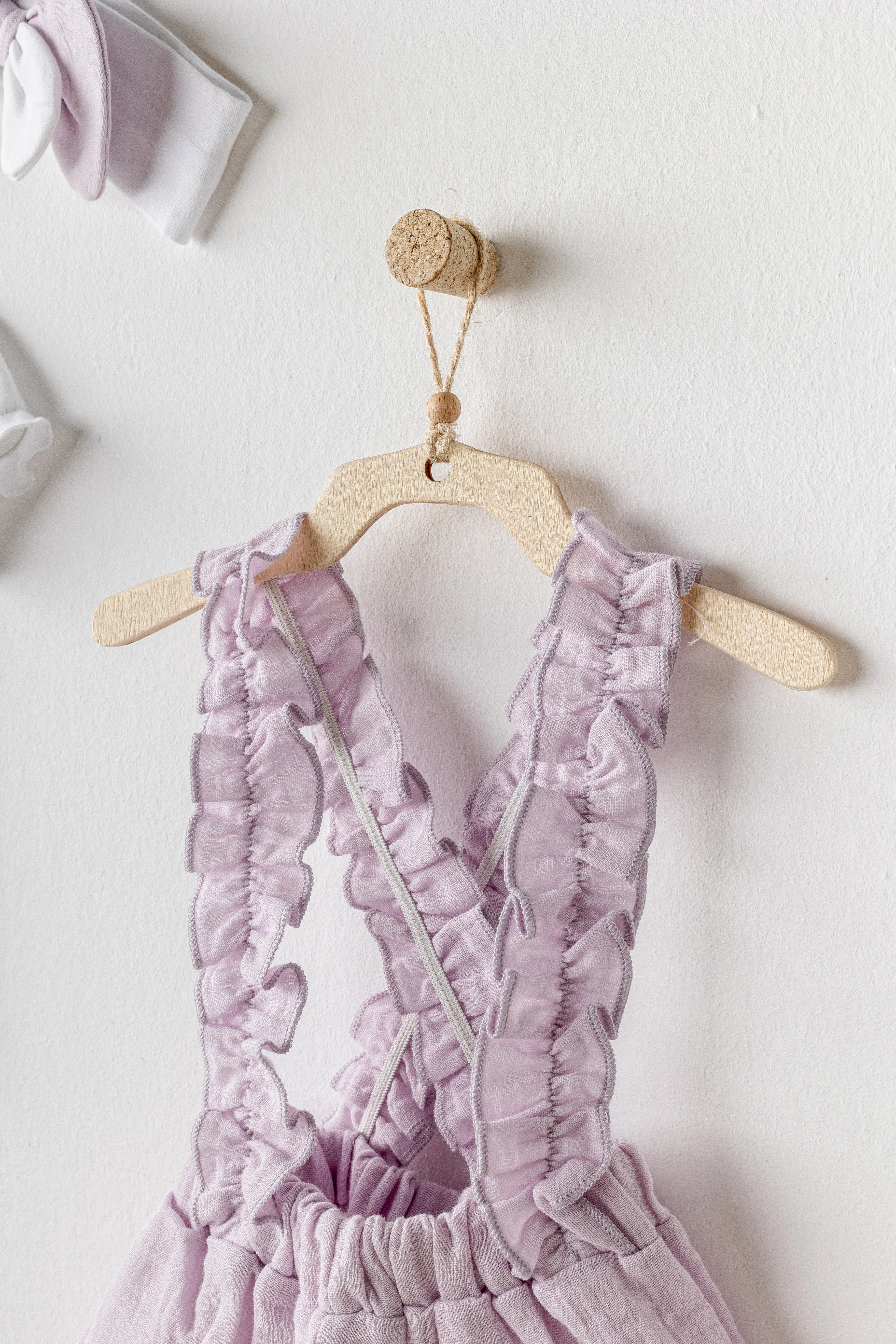 Lilac Magical Butterfly 3 PCS Set