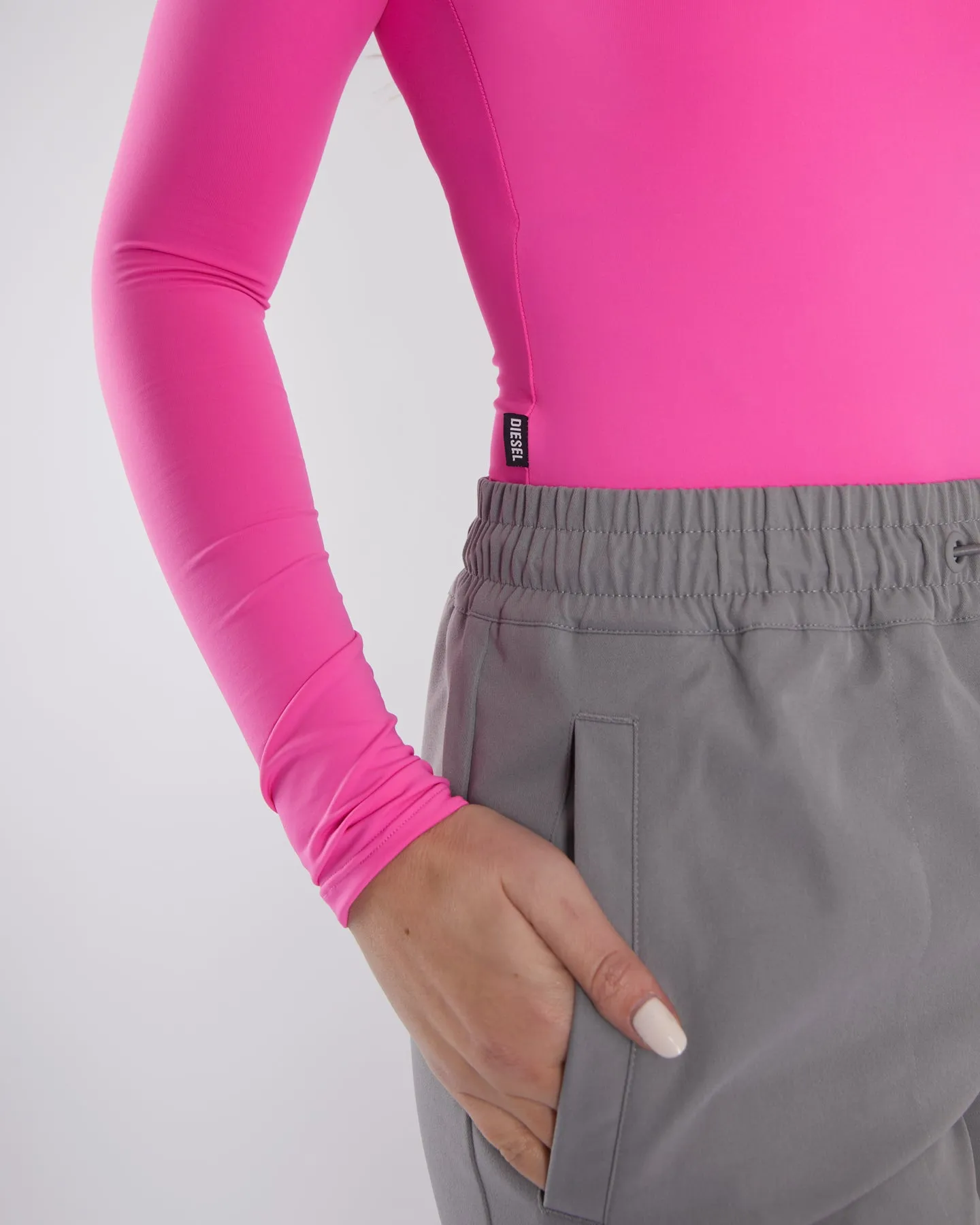 Lize Body Suit Candy Pink