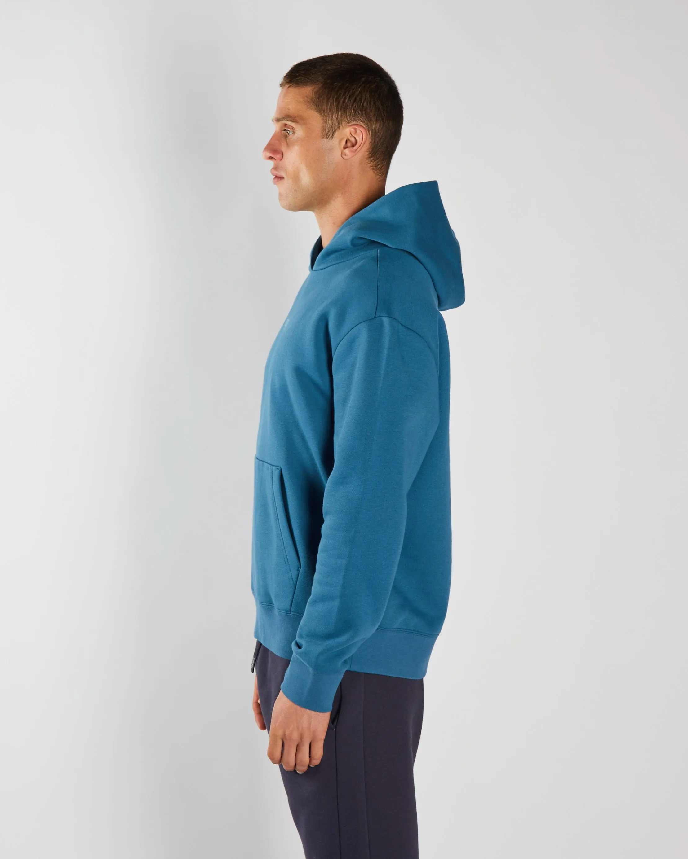 Louis Hoodie Midnight