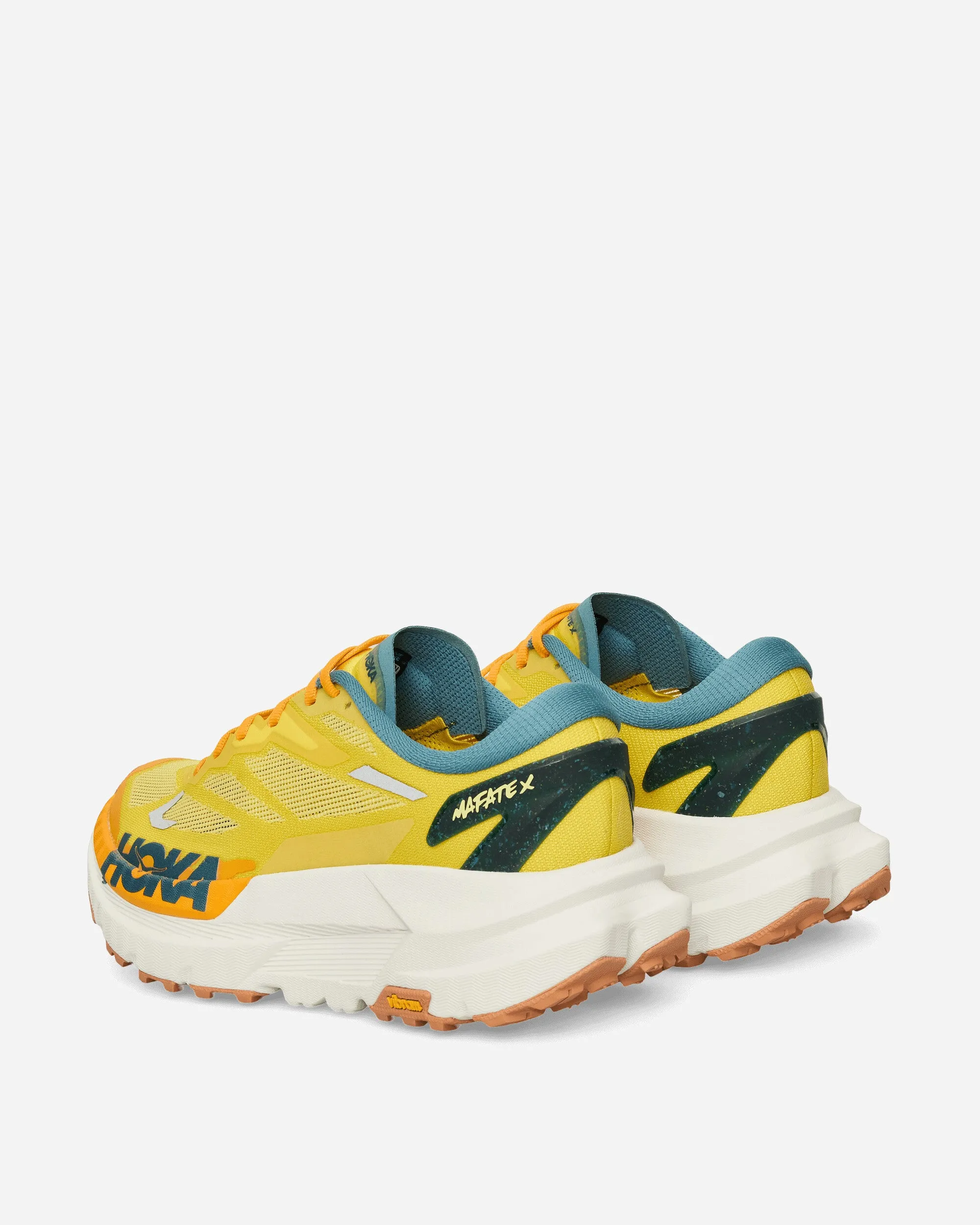 Mafate X Sneakers Zest / Mountain Fog
