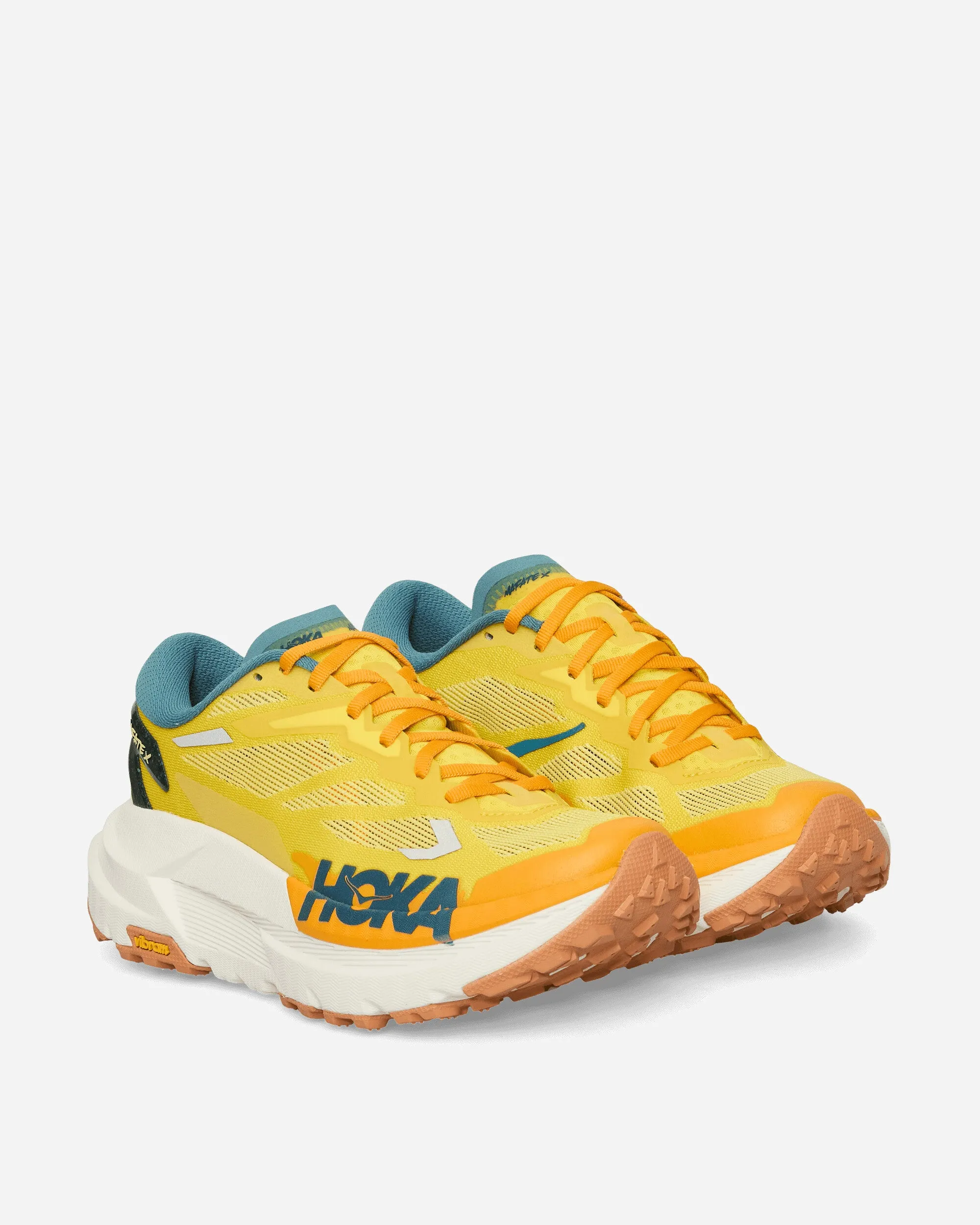 Mafate X Sneakers Zest / Mountain Fog