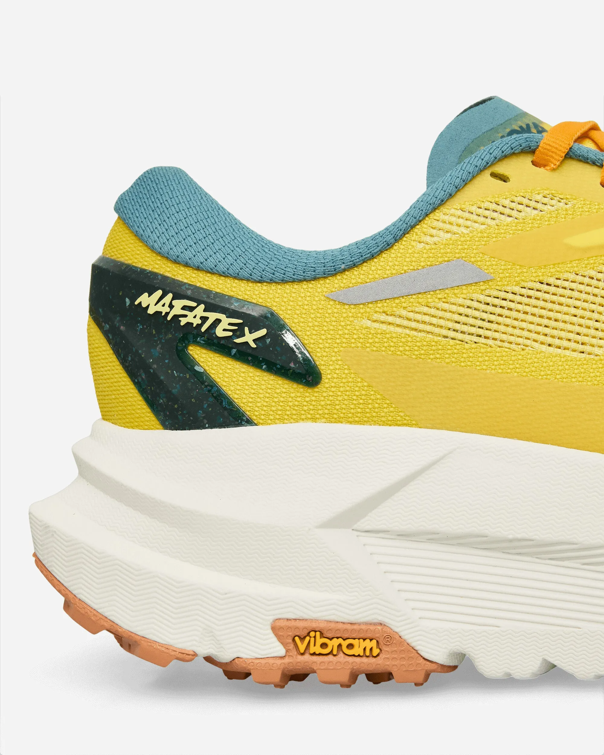 Mafate X Sneakers Zest / Mountain Fog