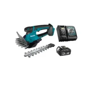 Makita 18V LXT 6-5/16" Grass Shear KIT   FREE HEDGE TRIMMER KIT