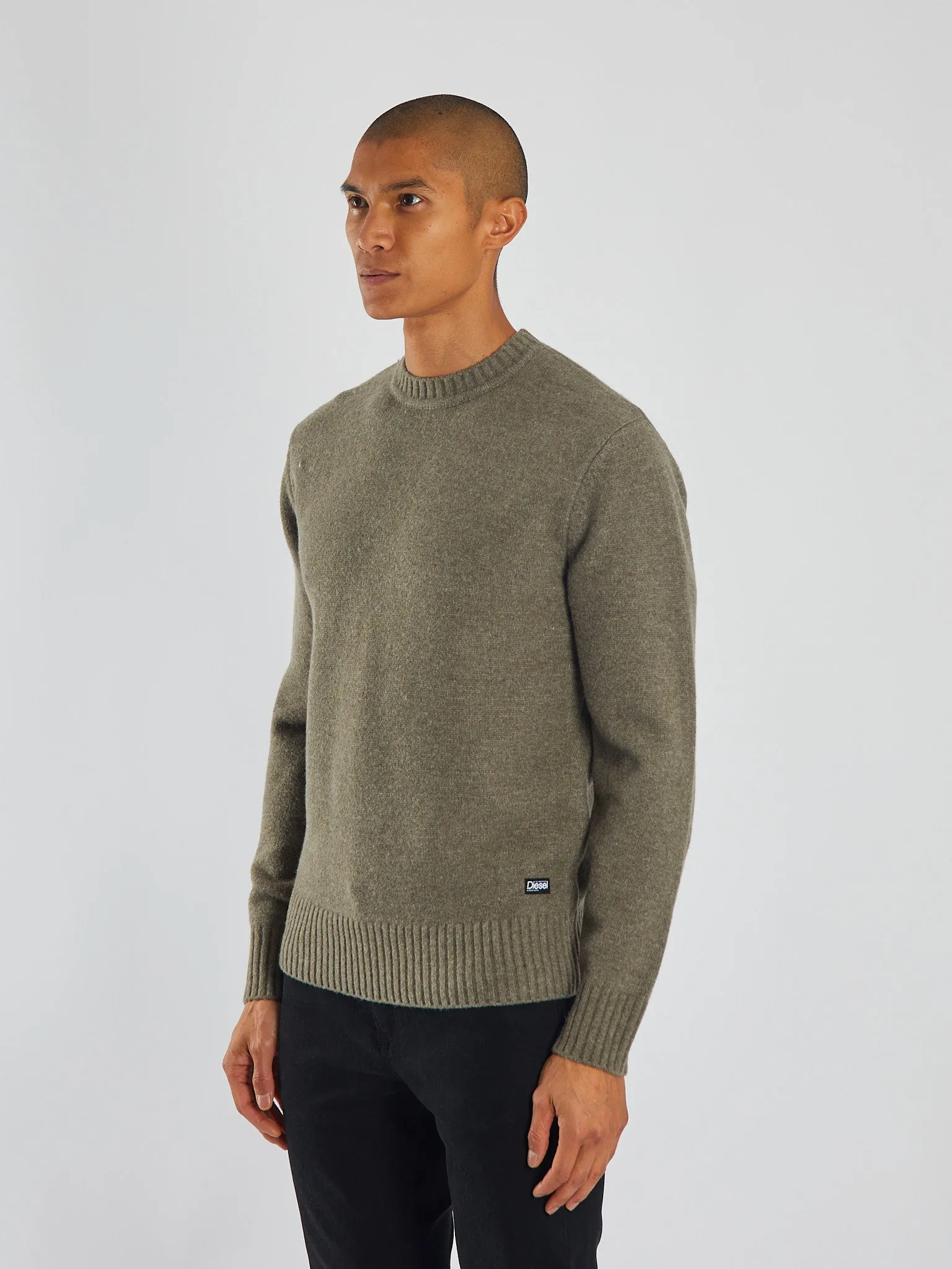 Marlow Sweater Sage Grey Marl
