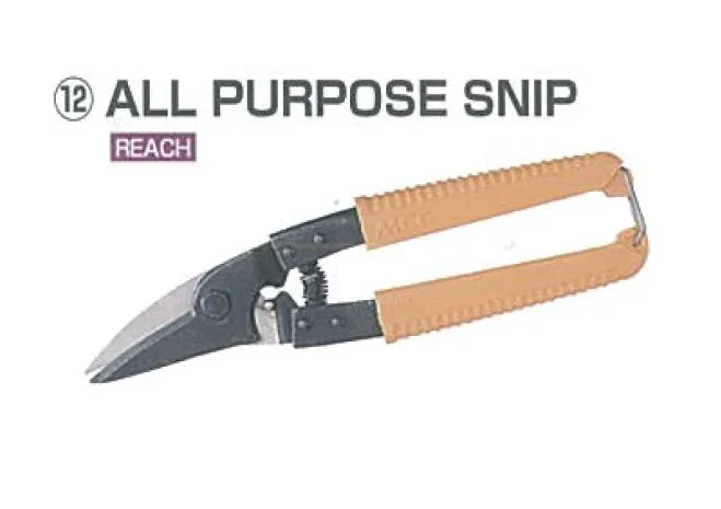 MCC All Purpose Snip 210mm | Model : MCC-MU-0020