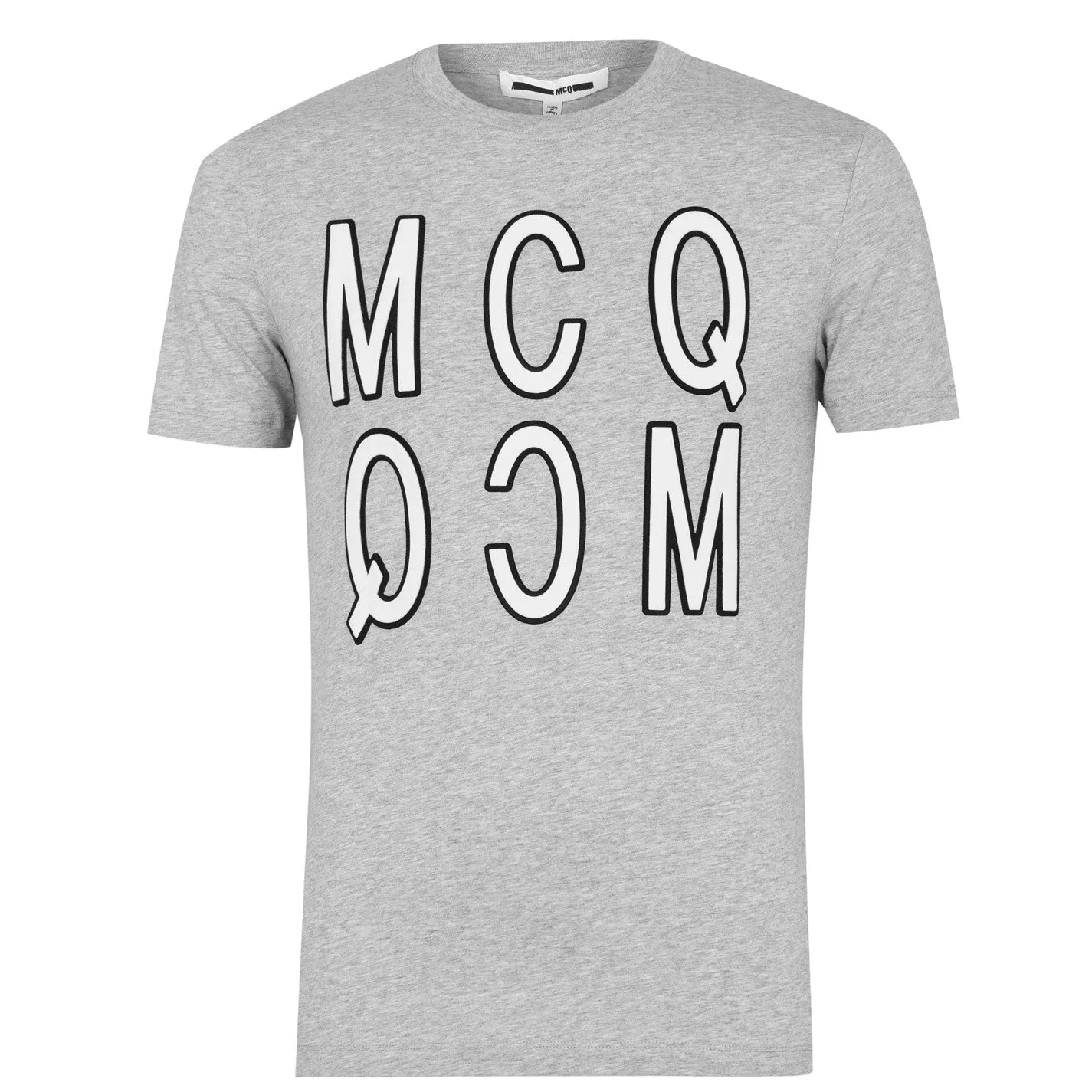 McQ Alexander McQueen Logo T-Shirt