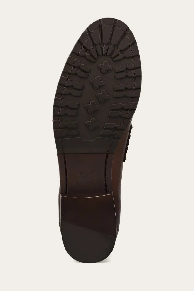 Melissa Lug Loafer - Pre-Loved