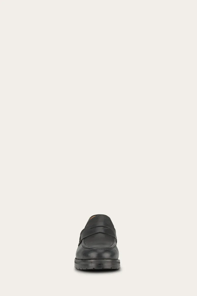 Melissa Lug Loafer - Pre-Loved
