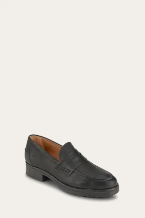 Melissa Lug Loafer - Pre-Loved
