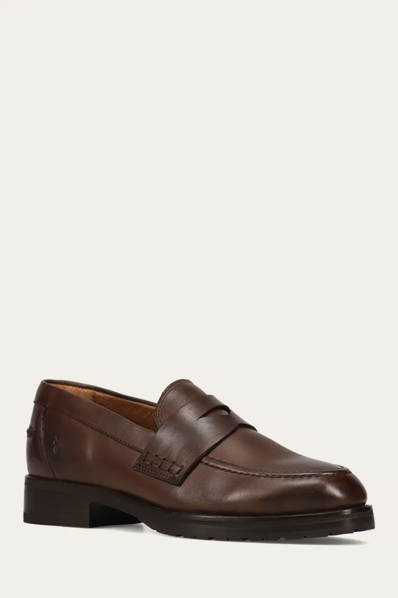 Melissa Lug Loafer - Pre-Loved