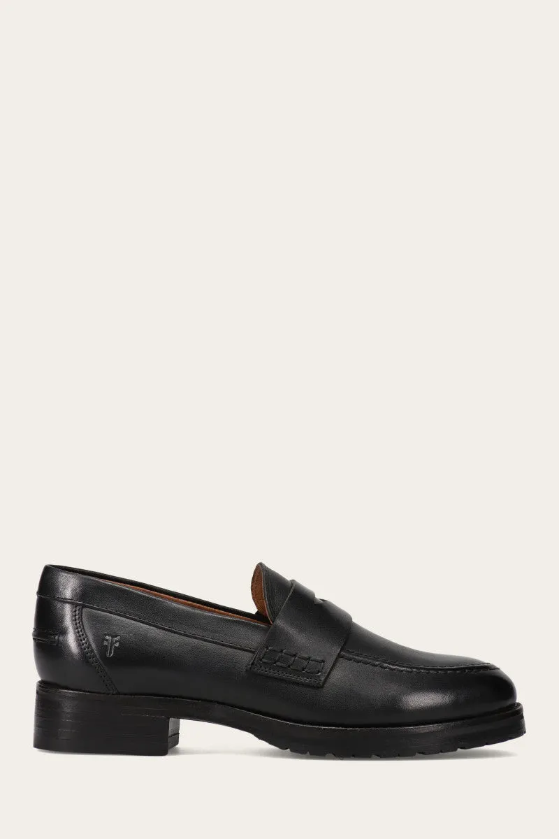 Melissa Lug Loafer - Pre-Loved