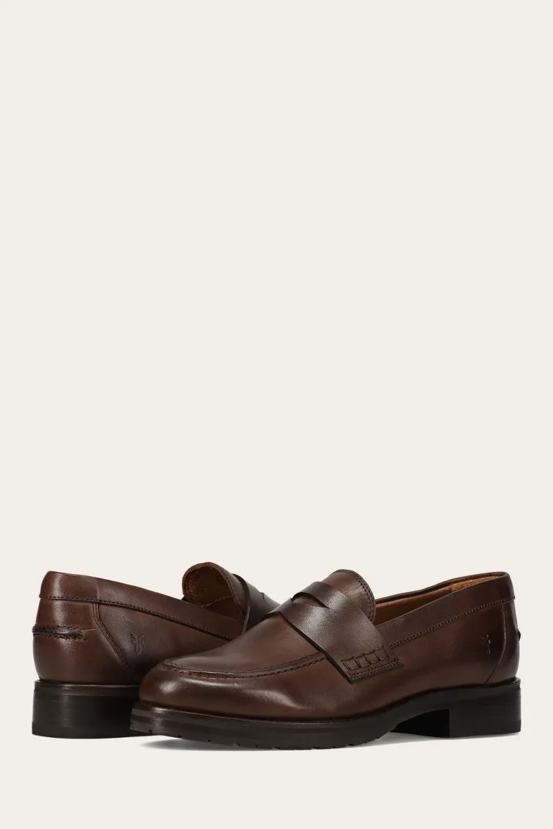 Melissa Lug Loafer - Pre-Loved