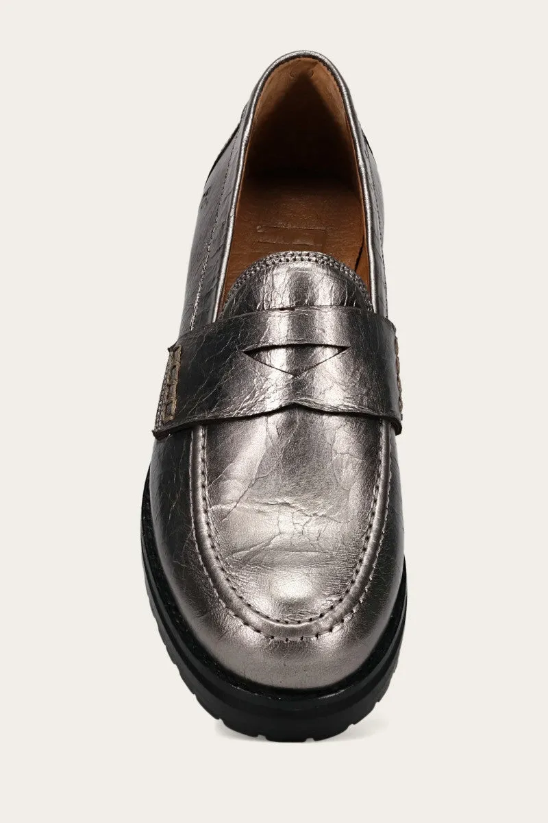 Melissa Lug Loafer - Pre-Loved