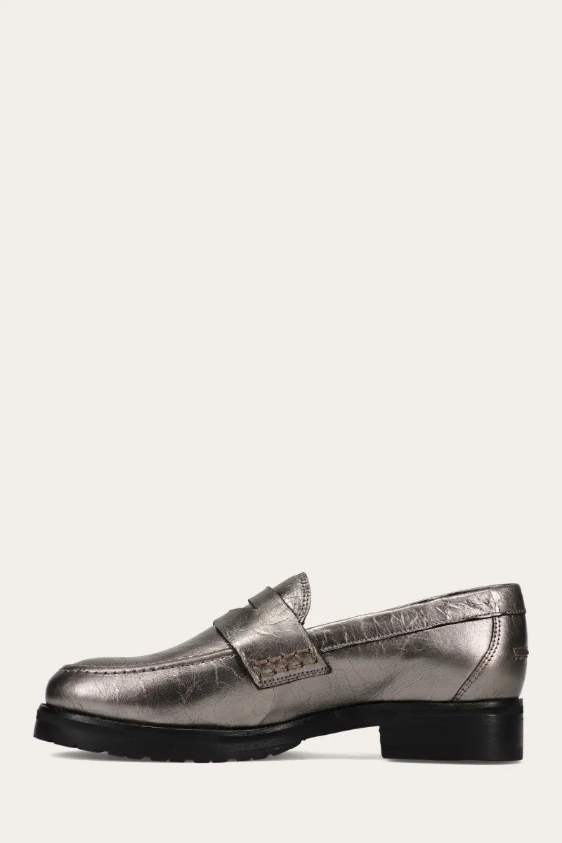 Melissa Lug Loafer - Pre-Loved