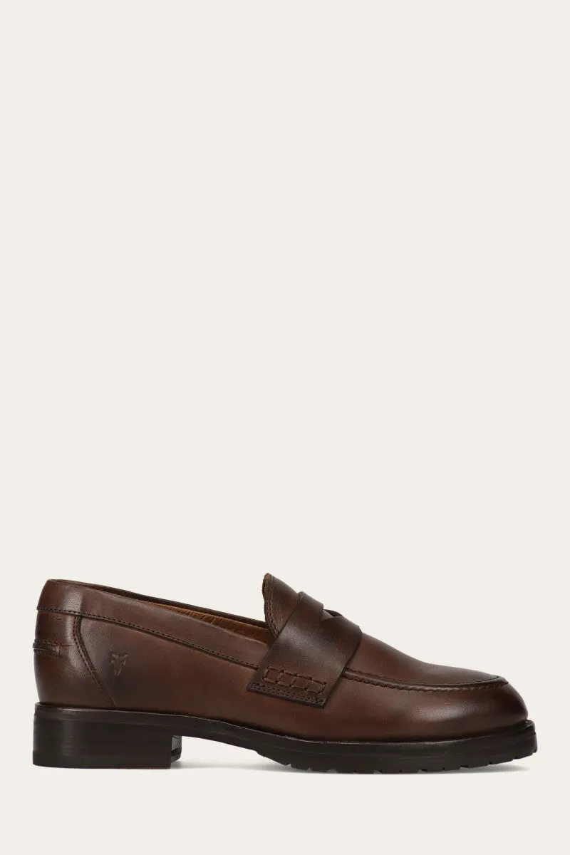 Melissa Lug Loafer - Pre-Loved