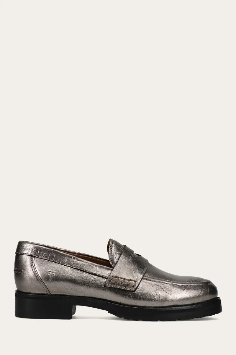 Melissa Lug Loafer - Pre-Loved