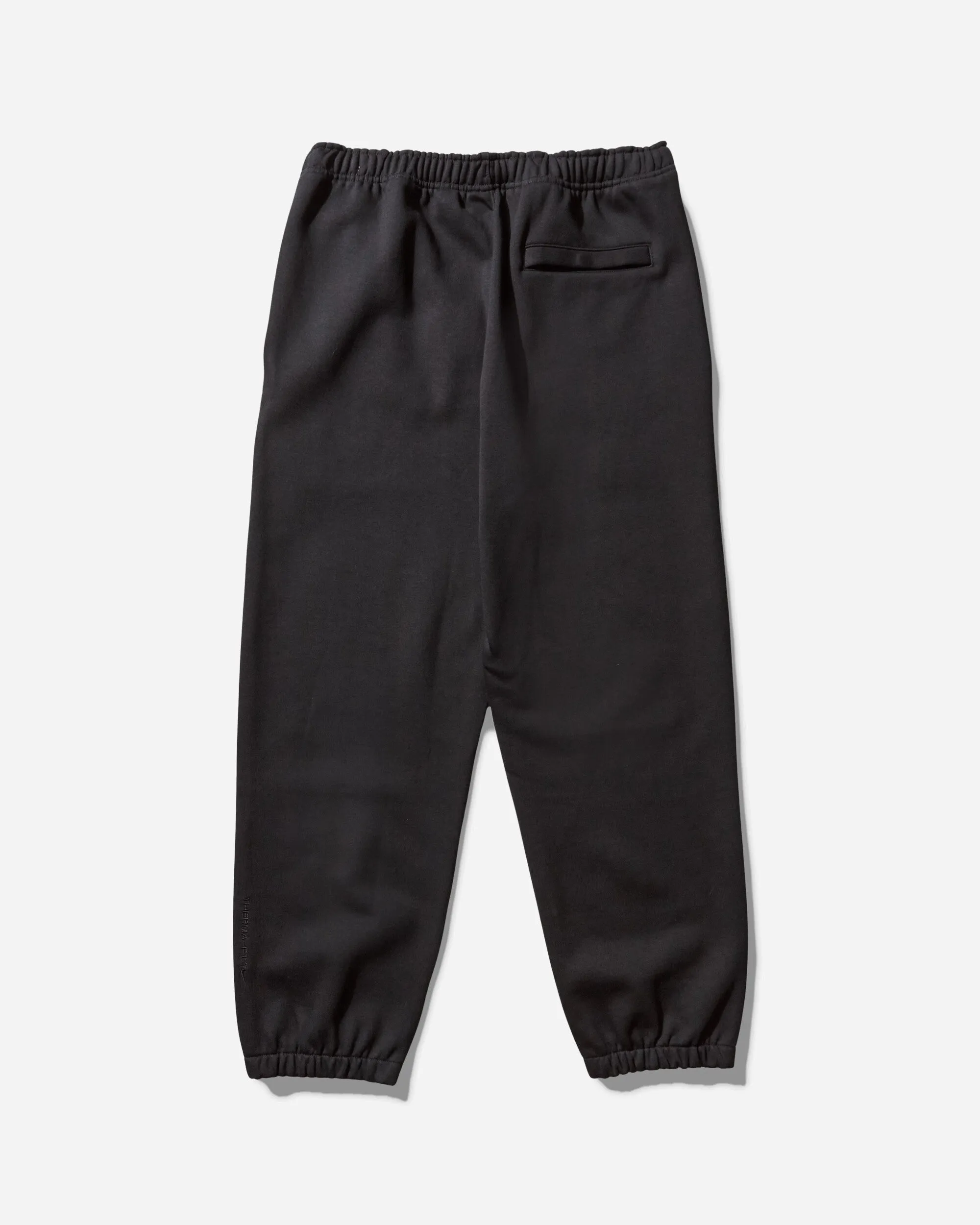 Men's ACG Lungs Therma-FIT Repel Tuff Fleece Sweatpants Black