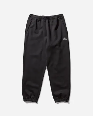 Men's ACG Lungs Therma-FIT Repel Tuff Fleece Sweatpants Black