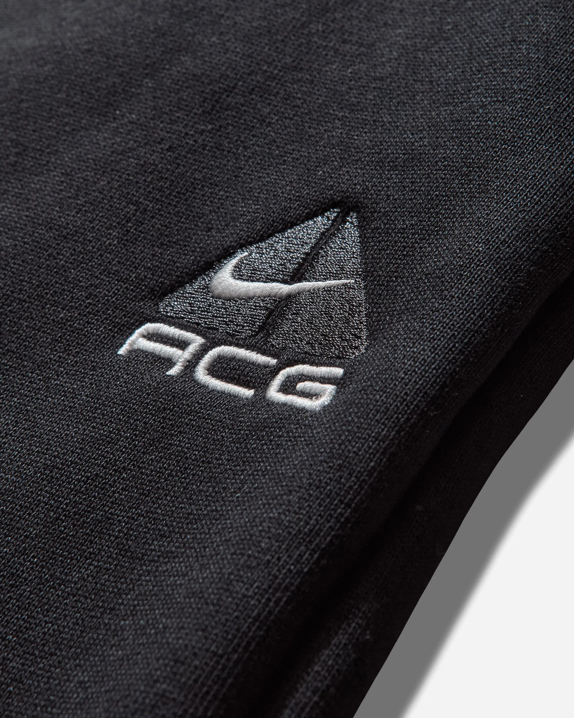 Men's ACG Lungs Therma-FIT Repel Tuff Fleece Sweatpants Black