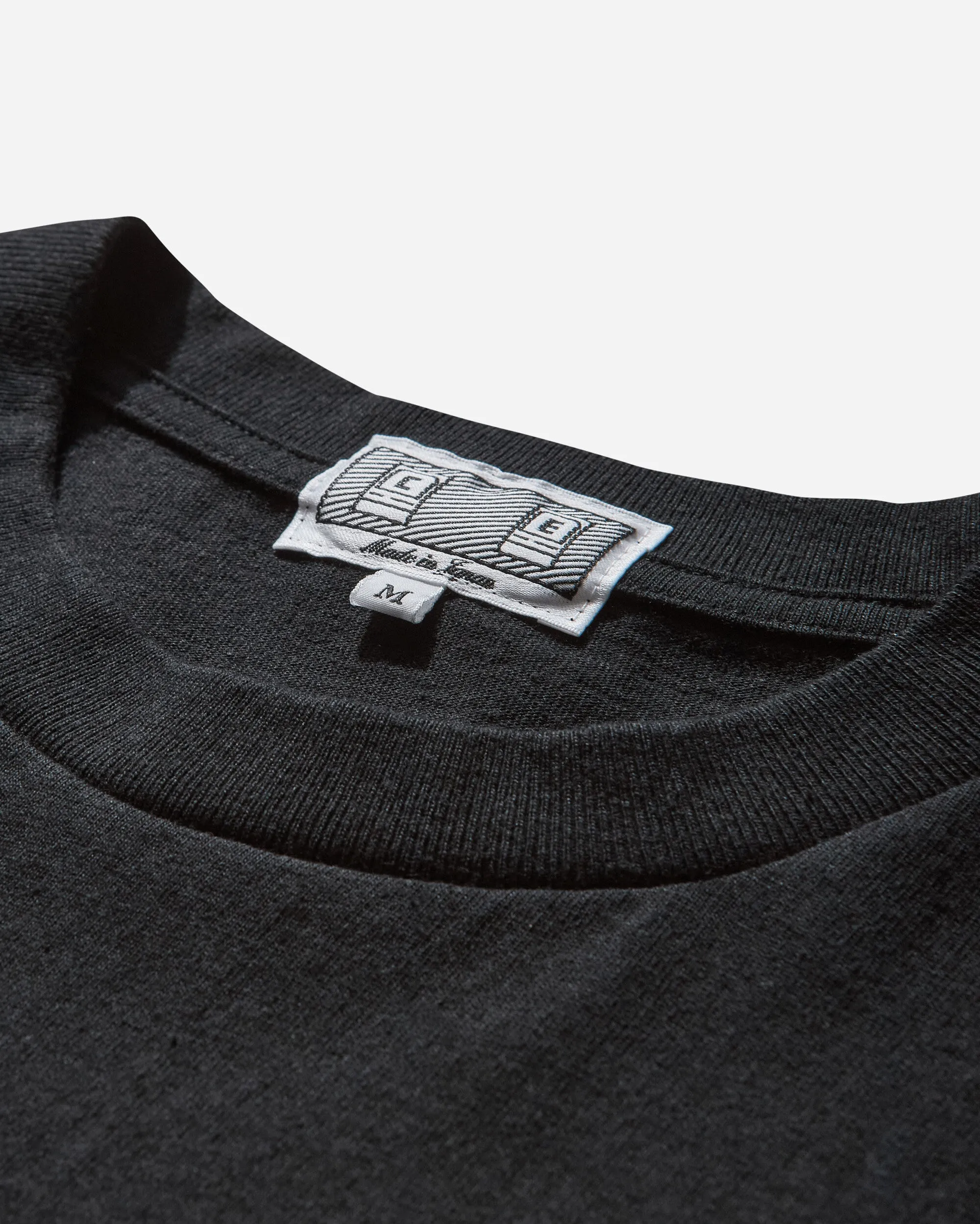 Men's AS P_Lock2 T-Shirt Black