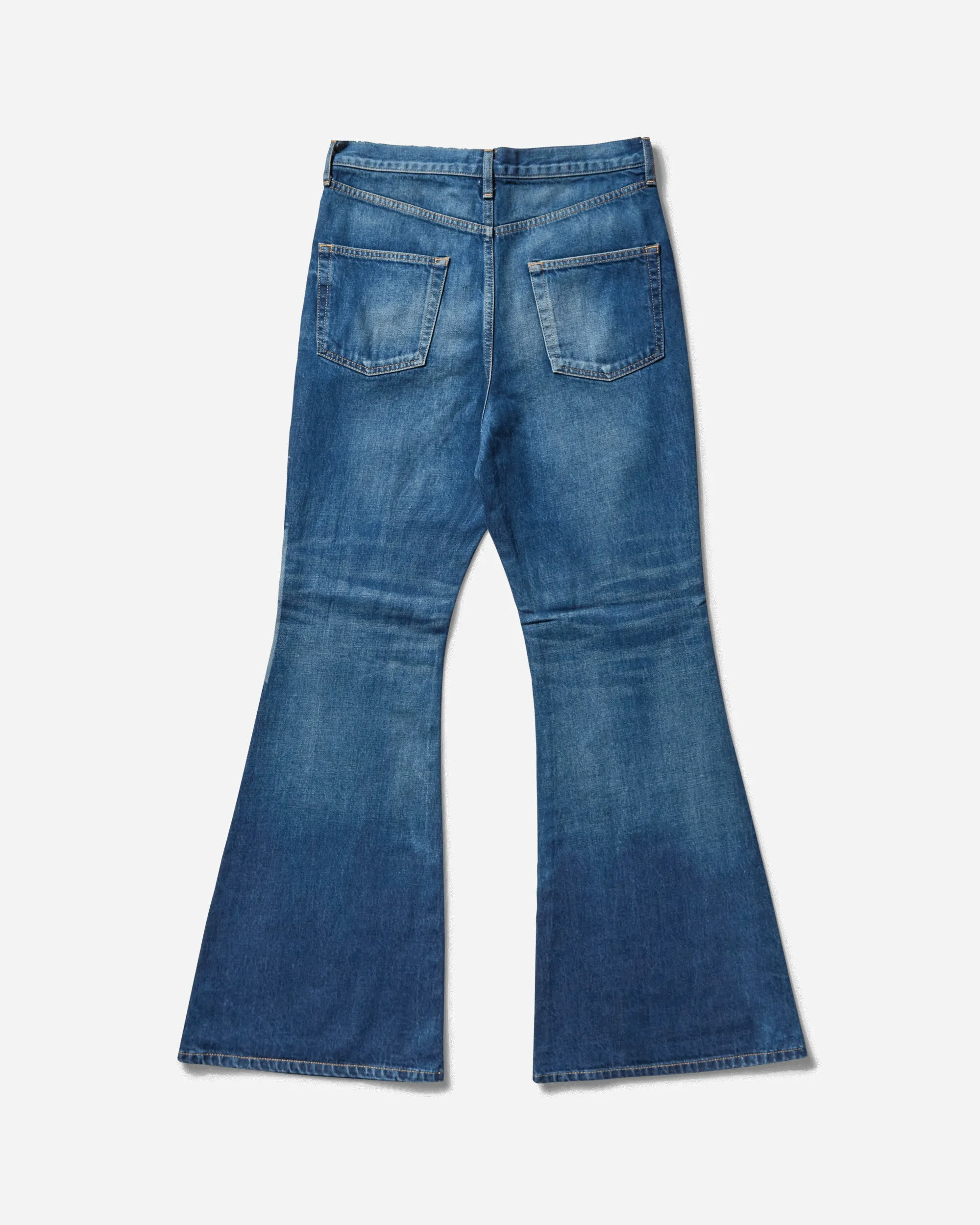 Men's Bob Marley Denim Pants Indigo