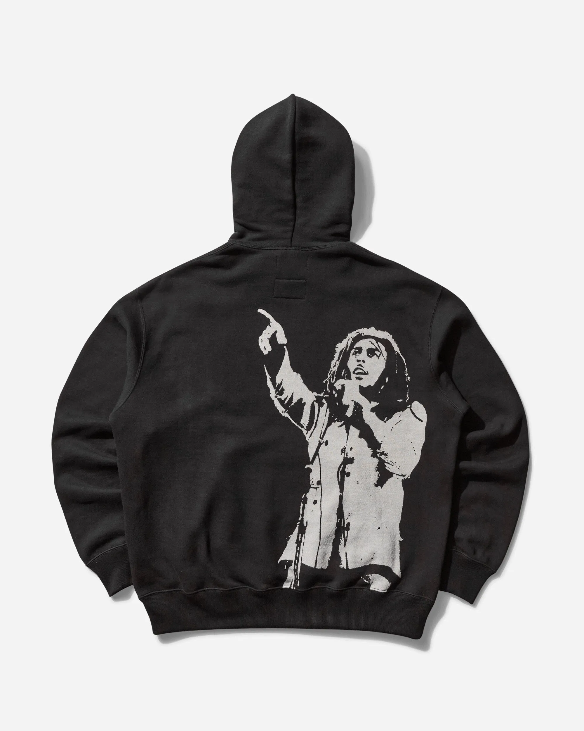 Men's Carhartt Bob Marley Hoodie Black