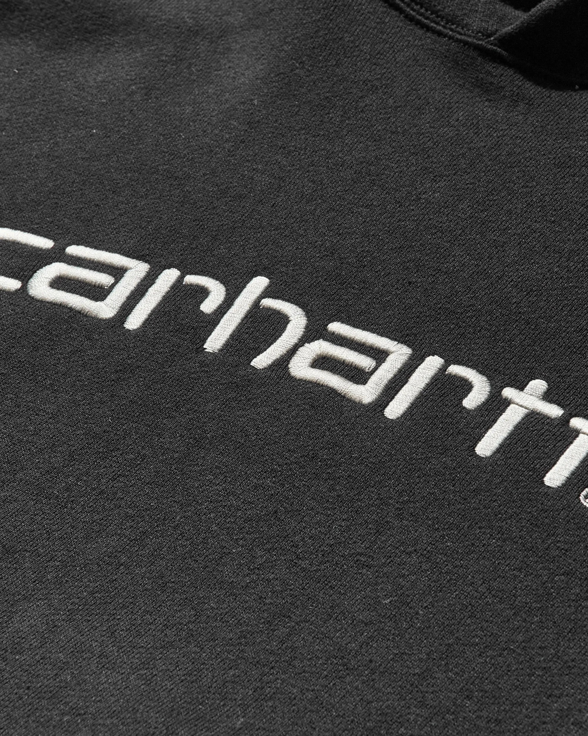 Men's Carhartt Bob Marley Hoodie Black