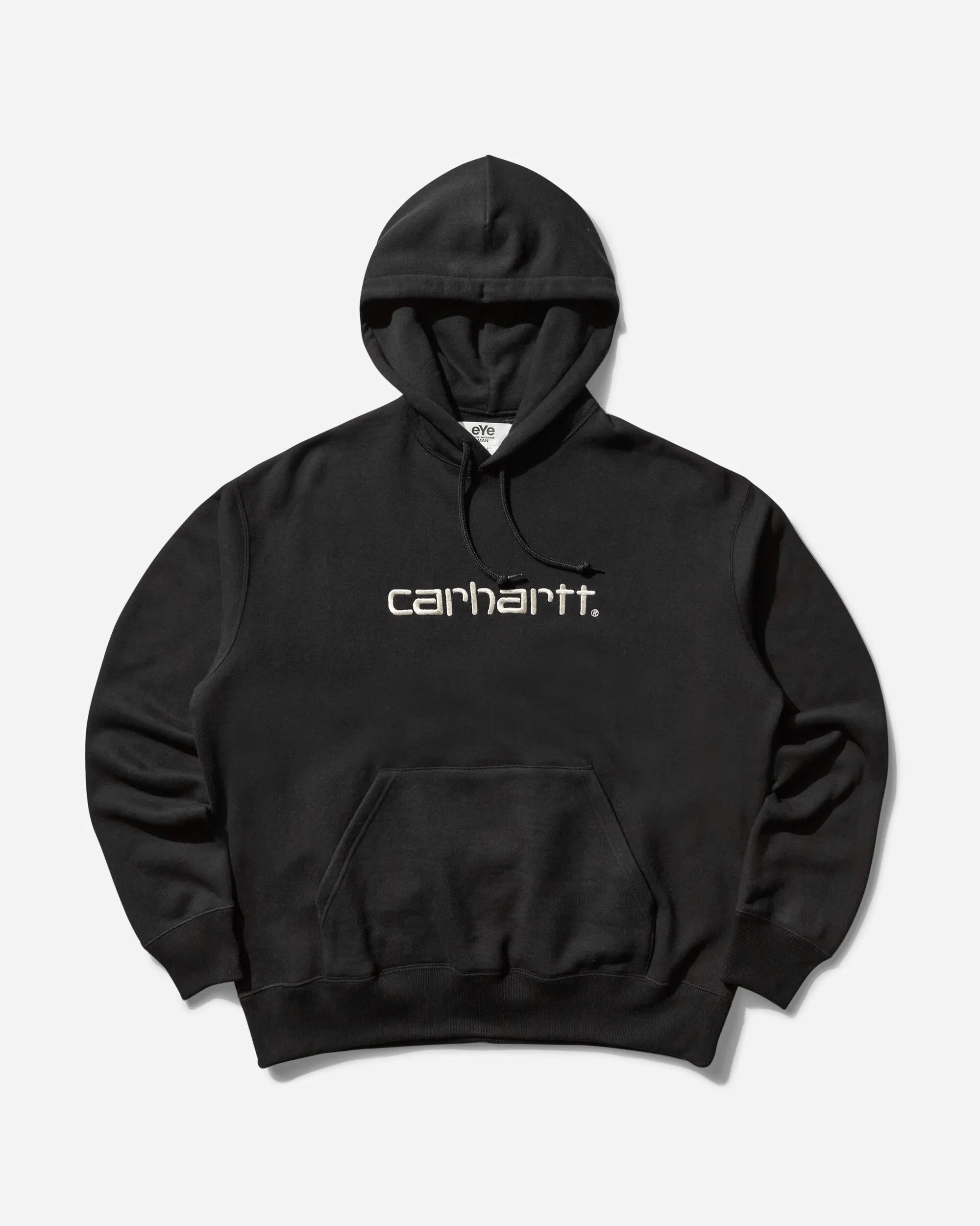Men's Carhartt Bob Marley Hoodie Black