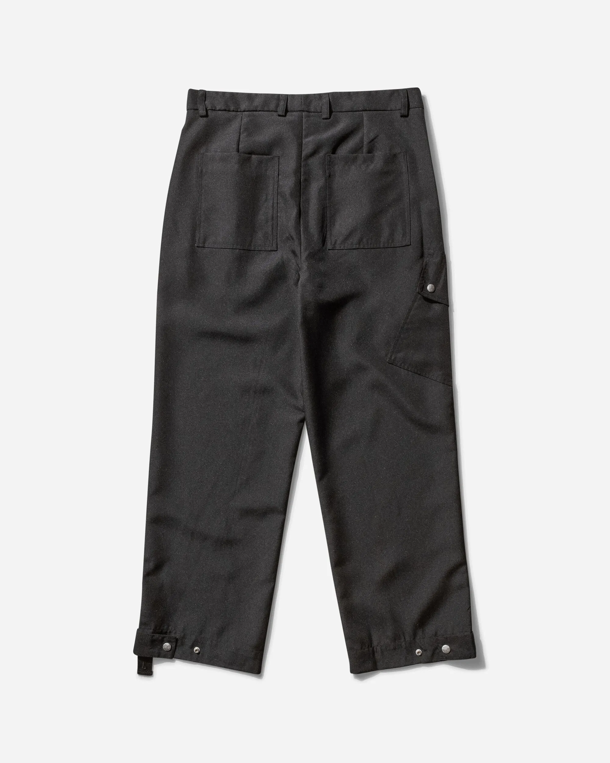 Men's Combine Pants Black