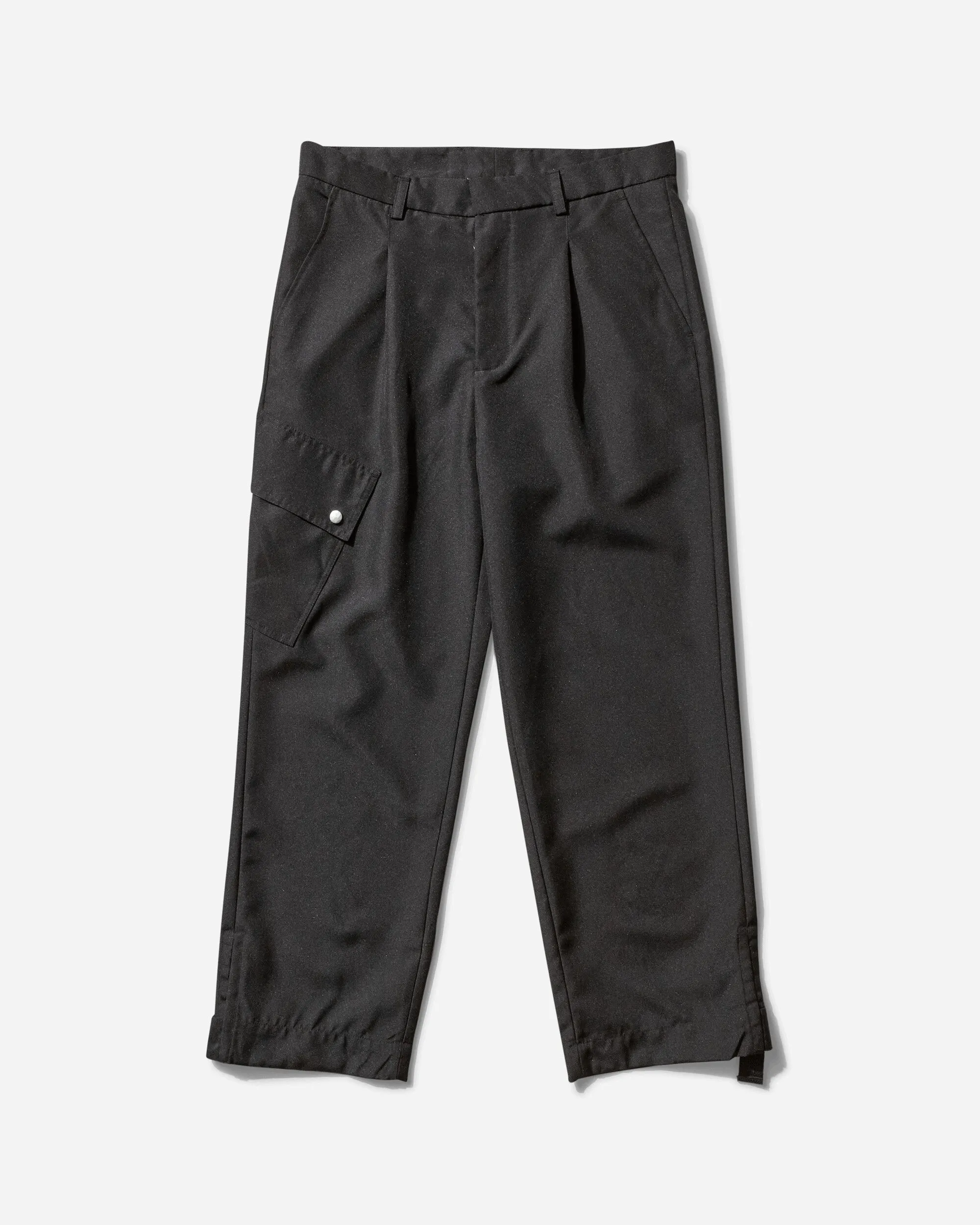 Men's Combine Pants Black