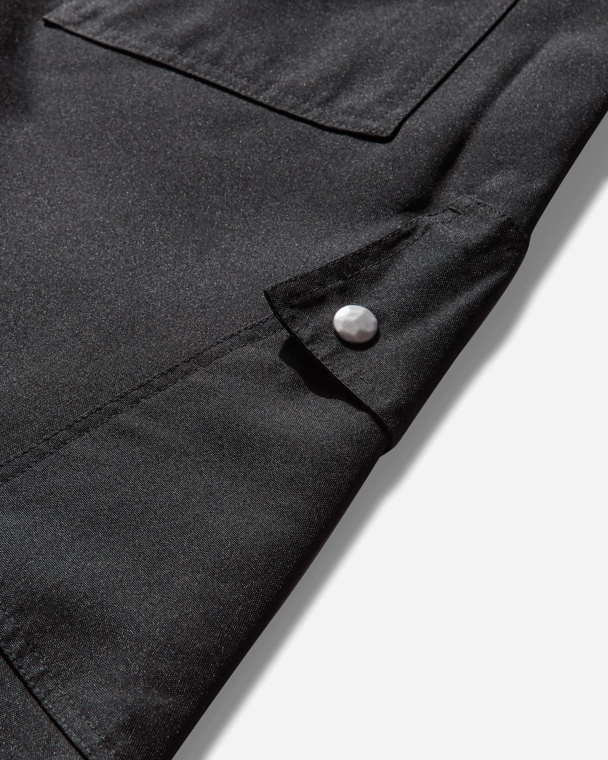 Men's Combine Pants Black