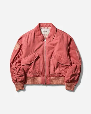 Men's Grain Jacket Ancient Pink Wonky-Wear
