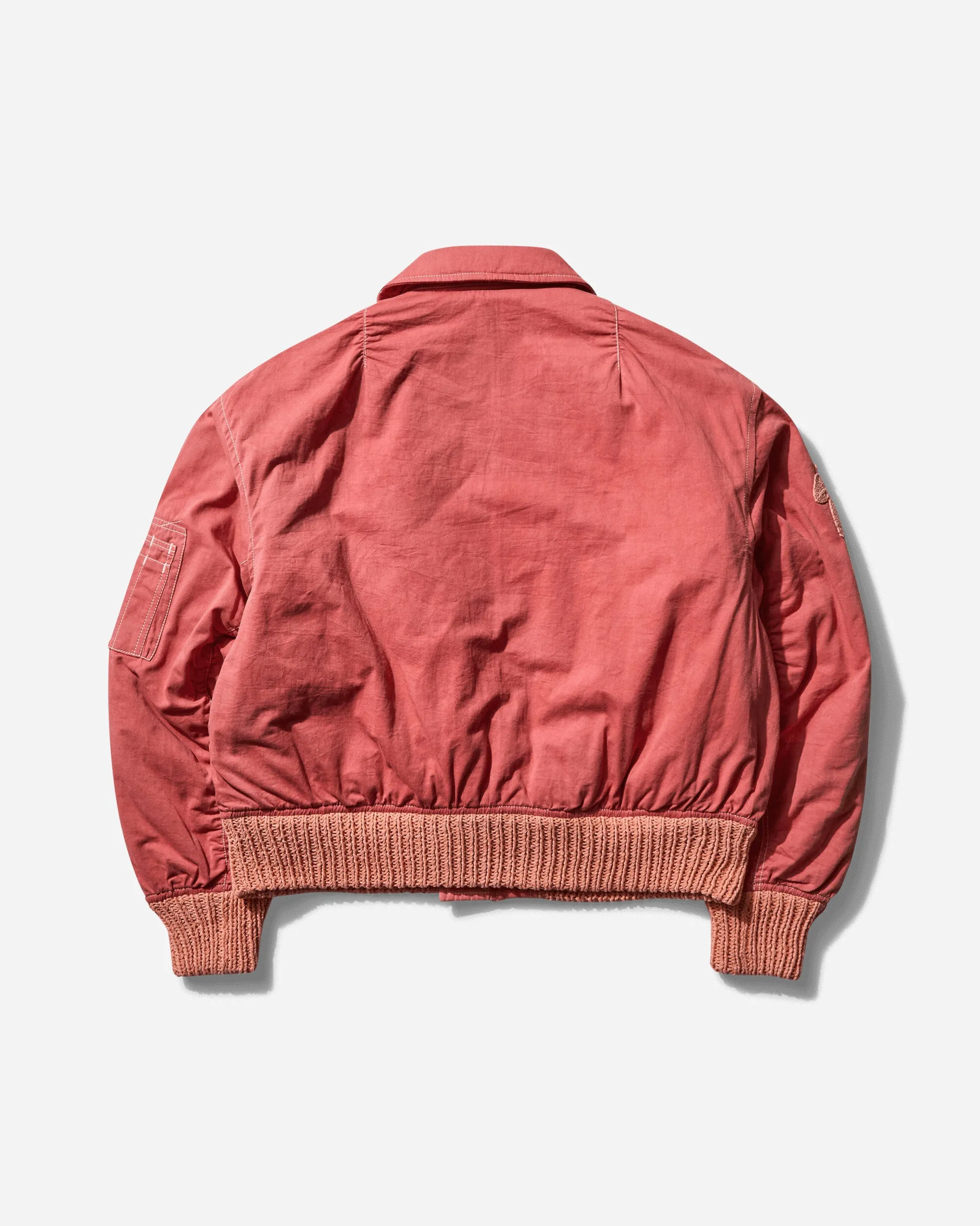 Men's Grain Jacket Ancient Pink Wonky-Wear
