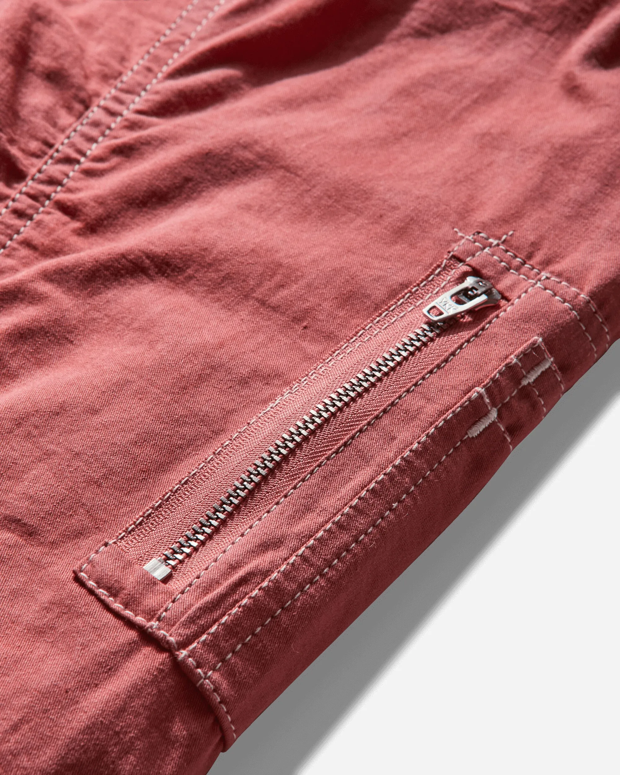 Men's Grain Jacket Ancient Pink Wonky-Wear