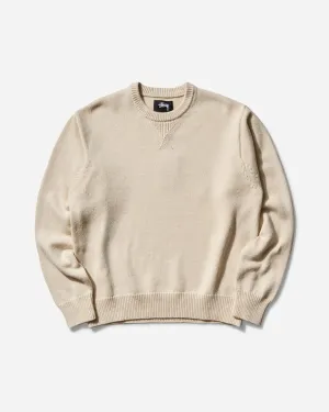 Men's Handwritten Sweater Natural
