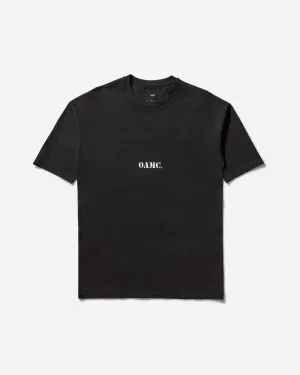 Men's Horses T-Shirt Black