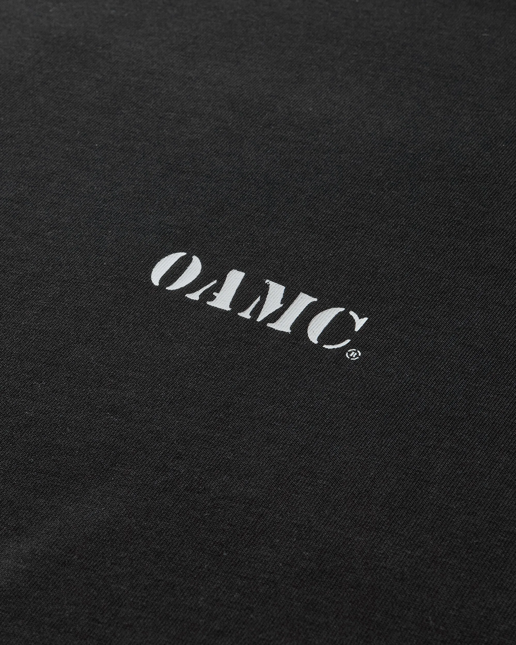 Men's Horses T-Shirt Black