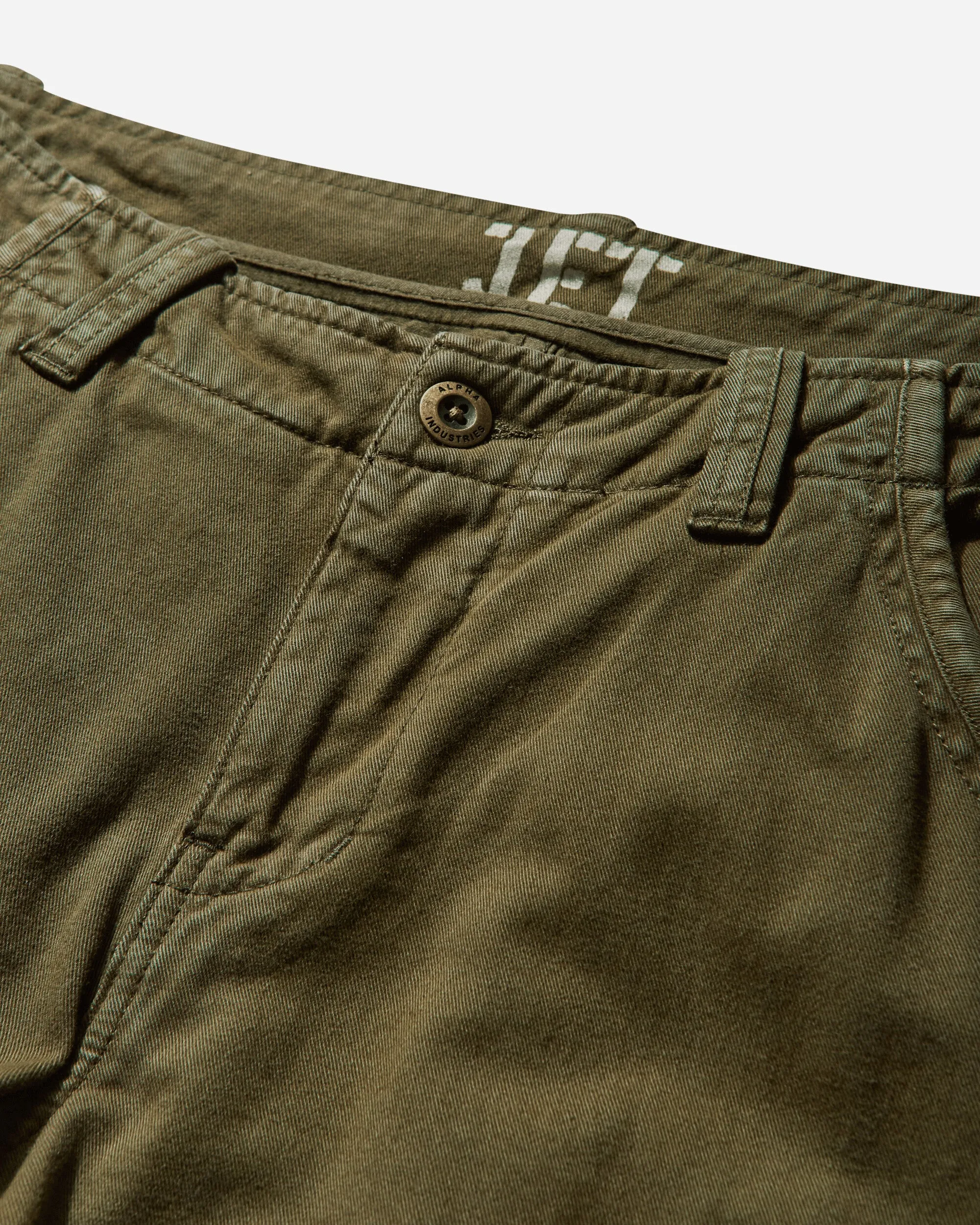 Men's Jet Pants Dark Olive