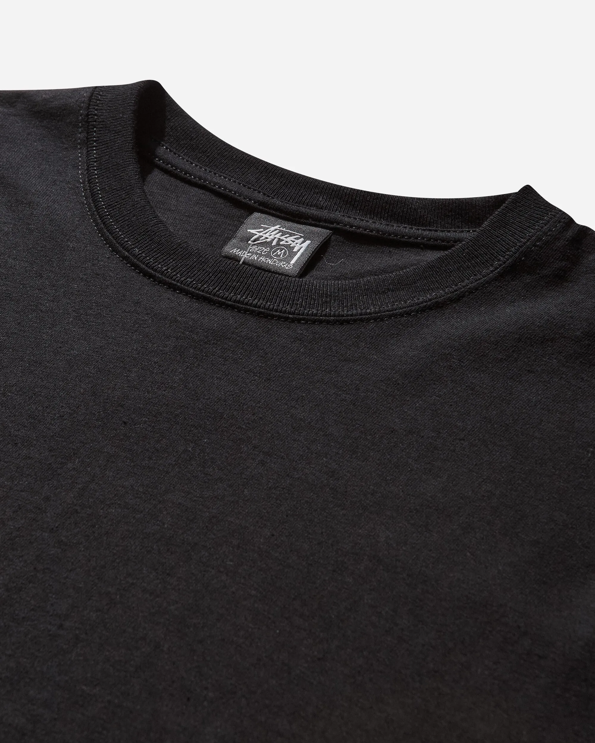 Men's Pill Longsleeve T-Shirt Black