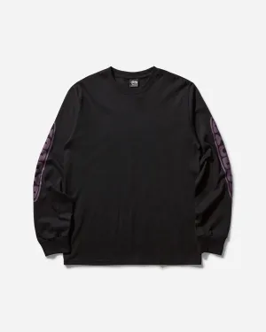 Men's Pill Longsleeve T-Shirt Black