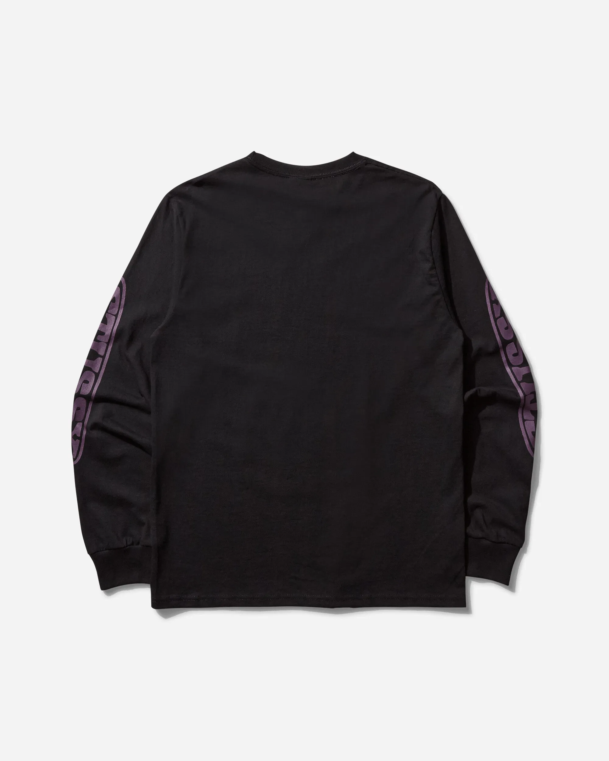 Men's Pill Longsleeve T-Shirt Black